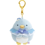 「ぶらさげぬいぐるみ ぺんぎん（本物）」（C）2025 SAN-X CO., LTD. ALL RIGHTS RESERVED.