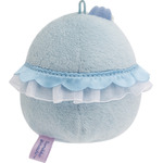 「ぶらさげぬいぐるみ ぺんぎん（本物）」（C）2025 SAN-X CO., LTD. ALL RIGHTS RESERVED.
