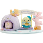 「シーンぬいぐるみ」使用例（C）2025 SAN-X CO., LTD. ALL RIGHTS RESERVED.