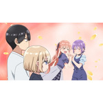 夏アニメ『カッコウの許嫁 Season2』第1話（１羽目）「海野君の初恋相手は誰ですか？」先行場面カット