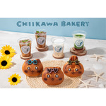 「ちいかわベーカリー」夏仕様のパン＆ドリンク