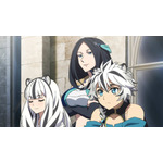 夏アニメ『盾の勇者の成り上がり Season 4』第1話「シルトヴェルト」先行場面カット（C）AnekoYusagi_Seira Minami/KADOKAWA/Shield Hero S4 Project