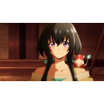 アニメ『陰陽廻天 Re:バース』第2話先行場面カット（C）作乃藤湖／「陰陽廻天 Re:バース」製作委員会