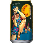 ヱビスビール 荒木飛呂彦描き下ろしデザイン原画複製デザイン缶が当たるキャンペーン
