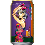 ヱビスビール 荒木飛呂彦描き下ろしデザイン原画複製デザイン缶が当たるキャンペーン