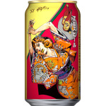 ヱビスビール 荒木飛呂彦描き下ろしデザイン原画複製デザイン缶が当たるキャンペーン