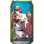 ヱビスビール 荒木飛呂彦描き下ろしデザイン原画複製デザイン缶が当たるキャンペーン