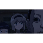 アニメ『地獄先生ぬ～べ～』第2話「真夜中の優等生」先行場面カット（C）真倉翔・岡野剛／集英社・童守小学校卒業生一同