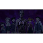 アニメ『地獄先生ぬ～べ～』第2話「真夜中の優等生」先行場面カット（C）真倉翔・岡野剛／集英社・童守小学校卒業生一同
