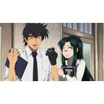 アニメ『地獄先生ぬ～べ～』第2話「真夜中の優等生」先行場面カット（C）真倉翔・岡野剛／集英社・童守小学校卒業生一同
