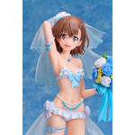 とある科学の超電磁砲T 御坂美琴 ウェディング水着Ver. 1/7スケールフィギュア