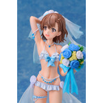 とある科学の超電磁砲T 御坂美琴 ウェディング水着Ver. 1/7スケールフィギュア