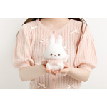 「ぬいぐるみ シュガーココムー」（C）2025 SAN-X CO., LTD. ALL RIGHTS RESERVED.