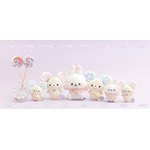シュガーココムー新テーマ「ローリーとポップのキャンディデイ」新グッズ登場（C）2025 SAN-X CO., LTD. ALL RIGHTS RESERVED.