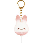 「アクリルキーホルダー シュガーココムー」（C）2025 SAN-X CO., LTD. ALL RIGHTS RESERVED.