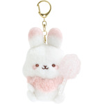 「ぶらさげぬいぐるみ シュガーココムー」（C）2025 SAN-X CO., LTD. ALL RIGHTS RESERVED.