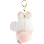「ぶらさげぬいぐるみ シュガーココムー」（C）2025 SAN-X CO., LTD. ALL RIGHTS RESERVED.