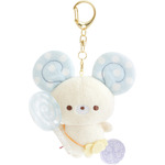 「ぶらさげぬいぐるみ チューポップキャンディ（ポップ）」（C）2025 SAN-X CO., LTD. ALL RIGHTS RESERVED.