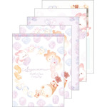 「メモパッド」（C）2025 SAN-X CO., LTD. ALL RIGHTS RESERVED.