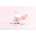 「ぬいぐるみ シュガーココムー」（C）2025 SAN-X CO., LTD. ALL RIGHTS RESERVED.