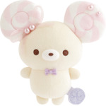 「ぬいぐるみ チューポップキャンディ（ローリー）」（C）2025 SAN-X CO., LTD. ALL RIGHTS RESERVED.