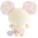 「ぬいぐるみ チューポップキャンディ（ローリー）」（C）2025 SAN-X CO., LTD. ALL RIGHTS RESERVED.