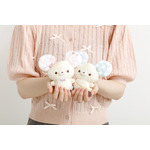「ぬいぐるみ チューポップキャンディ」各種（C）2025 SAN-X CO., LTD. ALL RIGHTS RESERVED.