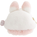 「ぬいぐるみコインケース シュガーココムー」（C）2025 SAN-X CO., LTD. ALL RIGHTS RESERVED.