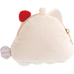 「ぬいぐるみコインケース ローリス」（C）2025 SAN-X CO., LTD. ALL RIGHTS RESERVED.