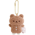 「ミニミニぬいぐるみクリーナー クッキーベアーズ（ココア）」（C）2025 SAN-X CO., LTD. ALL RIGHTS RESERVED.
