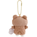 「ミニミニぬいぐるみクリーナー クッキーベアーズ（ココア）」（C）2025 SAN-X CO., LTD. ALL RIGHTS RESERVED.