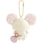 「ミニミニぬいぐるみクリーナー チューポップキャンディ（ローリー）」（C）2025 SAN-X CO., LTD. ALL RIGHTS RESERVED.