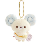 「ミニミニぬいぐるみクリーナー チューポップキャンディ（ポップ）」（C）2025 SAN-X CO., LTD. ALL RIGHTS RESERVED.