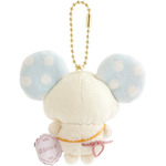 「ミニミニぬいぐるみクリーナー チューポップキャンディ（ポップ）」（C）2025 SAN-X CO., LTD. ALL RIGHTS RESERVED.