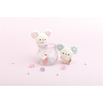 「ミニミニぬいぐるみクリーナー チューポップキャンディ」各種（C）2025 SAN-X CO., LTD. ALL RIGHTS RESERVED.