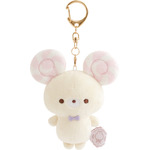 「ぶらさげぬいぐるみ チューポップキャンディ（ローリー）」（C）2025 SAN-X CO., LTD. ALL RIGHTS RESERVED.