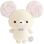 「ぬいぐるみ チューポップキャンディ（ローリー）」（C）2025 SAN-X CO., LTD. ALL RIGHTS RESERVED.