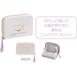 「コンパクトワレット」（C）2025 SAN-X CO., LTD. ALL RIGHTS RESERVED.