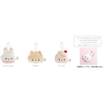 「ぬいぐるみコインケース」（C）2025 SAN-X CO., LTD. ALL RIGHTS RESERVED.