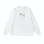 『DAN DA DAN・BTMK TURBO GRANNY（BECKONING CAT） L/S T-Shirt DDD103』
