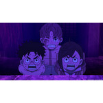 TV アニメ『ダンダダン』第 14 話「邪視」場面写真（C）龍幸伸／集英社・ダンダダン製作委員会