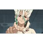 夏アニメ『Dr.STONE SCIENCE FUTURE』第2クール 第13話「同じ月を見て」先行場面カット