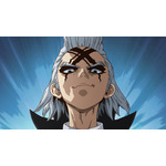 夏アニメ『Dr.STONE SCIENCE FUTURE』第2クール 第13話「同じ月を見て」先行場面カット