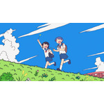 夏アニメ『CITY THE ANIMATION』第1話「＃1」先行場面カット（C）あらゐけいいち・講談社／CITY THE ANIMATION 製作委員会