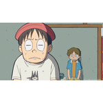 夏アニメ『CITY THE ANIMATION』第1話「＃1」先行場面カット（C）あらゐけいいち・講談社／CITY THE ANIMATION 製作委員会