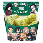 無限ころじゃが　(のり塩味)