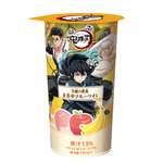 3種の果実 全集中フルーツオレ
