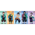 選べる描き下ろし等身大ポスター（全5種類）