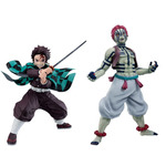 一番くじ「鬼滅の刃　～上弦の参～」2体セット