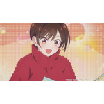 TVアニメ『彼女、お借りします』第4期 第2話（満足度38）先行場面カット（C）宮島礼吏・講談社／「彼女、お借りします」製作委員会2023
